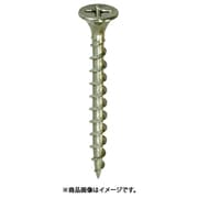10174046 [VP ステンレス（SUS410） コーススレッド ラッパ頭 3.8x51 （40本入）]