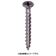 10174104 [VP ステンレス（SUS XM-7） コーススレッド フレキ頭 4.2x51 （53本入）]