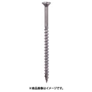 10174172 [VP ステンレス（SUS410） 軸細コーススレッド フレキ頭 3.8x65 （38本入）]