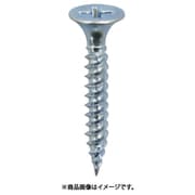 10174302 [VP ユニクロ軽天ビス ラッパ頭 3.5x25 （168本入）]