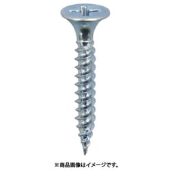 VP ユニクロ軽天ビス ラッパ頭 3.5x41 （109本入） 10174304