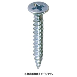 VP ユニクロ軽天ビス フレキ頭 3.5x41 （109本入） 10174310
