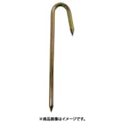 10175835 [ロープ止め J型 （20本入） 6x150 （クロメート）]