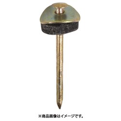 10176040 [クロメートスレート釘 小波 7x65 10本入り]