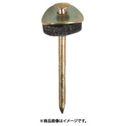 10176041 [クロメートスレート釘 大波 7x115 10本入り]