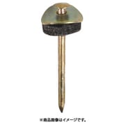 10176042 [クロメートスレート釘 大波 7x125 10本入り]