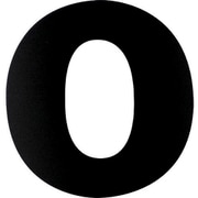 10177776 [マグネット切り文字 ブラック 0]