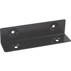 1×4サポート L型アングル 小 14A1-BK 10179701