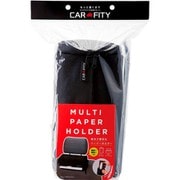 090881 [CAR FITY マルチペーパーホルダー 適応キッチンペーパーサイズ（約）/高さ：21～24cm 直径：11cm以下]