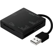 ADR-ML15BKN [USB2.0 カードリーダー ブラック]