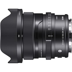 ヨドバシ.com - シグマ SIGMA 20mm F2 DG DN TL [単焦点レンズ ...