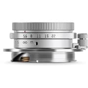 M28mm f/5.6 （S） [28mm F5.6 ライカMマウント シルバー]