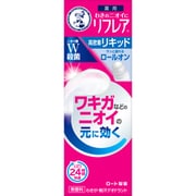 医薬部外品 リフレア デオドラントリキッド ロールオンタイプ 30mL