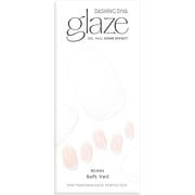ダッシングディバ グレーズ ネイルシール 半硬化タイプ ソフトベール ZMC005 Soft Veil