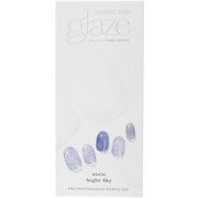 ダッシングディバ グレーズ ネイルシール 半硬化タイプ ナイトスカイ ZMA036 Night Sky