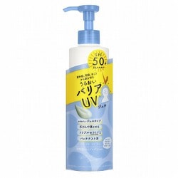 アクアシャボン バリアUVジェル 22S WS 200g [日焼け止め からだ用]