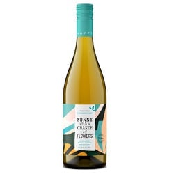 サニーウィズアチャンスオブフラワーズ シャルドネ 9度 750ml [白ワイン]