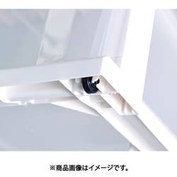 ヨドバシ.com - 天馬 TENMA 110012803 [TENMA 木製天板ストッカー550 組立式 4段] 通販【全品無料配達】