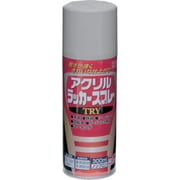 222T002-300 [ニッぺ アクリルラッカースプレーTRY 300ml グレー]