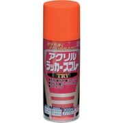 222T008-300 [ニッぺ アクリルラッカースプレーTRY 300ml オレンジ]