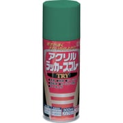 222T013-300 [ニッぺ アクリルラッカースプレーTRY 300ml ディープグリーン]