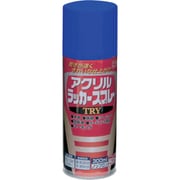 222T015-300 [ニッぺ アクリルラッカースプレーTRY 300ml コバルトブルー]