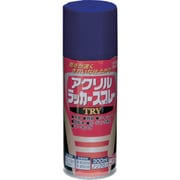 222T016-300 [ニッぺ アクリルラッカースプレーTRY 300ml ブルー]