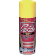 222T020-300 [ニッぺ アクリルラッカースプレーTRY 300ml ゴールド]