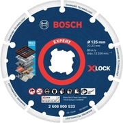 2608900533 [ボッシュ X-LOCKダイヤモンドメタルホイール125]
