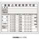 302-09A [法令許可票 道路占用使用許可証]