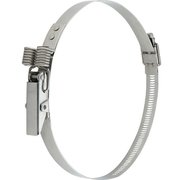 (120040446)ステンレス鋼製バンドクランプ 27SPG-HT130-175SS