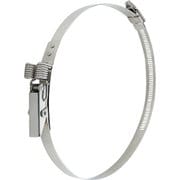 (120040447)ステンレス鋼製バンドクランプ 27SPG-HT170-215SS
