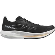 スペクター SPECTUR L41589600 BLACK/WHITE/BLAZING ORANGE 26.5cm [ランニングシューズ メンズ]
