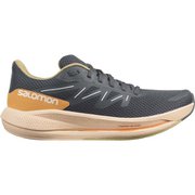 スペクター SPECTUR W L41589300 EBONY/ALMOND CREAM/LEEK GREEN 22cm [ランニングシューズ レディース]