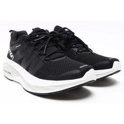 ヨドバシ.com - サロモン SALOMON グライドマックス GLIDE MAX L41697700 BLACK/WHITE/LUNAR ROCK  24.5cm [ランニングシューズ ユニセックス] 通販【全品無料配達】