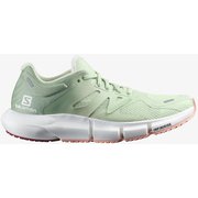 プレディクト2 PREDICT2 W L41622700 SPRAY/GRANITE GREEN/BLOOMING DAHLIA 24cm [ランニングシューズ レディース]