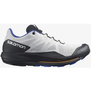 パルサートレイル PULSAR TRAIL L41602700 LUNAR ROCK/BLACK/DAZZLING BLUE 25.5cm [トレイルランニングシューズ メンズ]