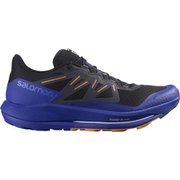 パルサートレイル PULSAR TRAIL L41603200 BLACK/CLEMATIS BLUE/BLAZING ORANGE 28.5cm [トレイルランニングシューズ メンズ]