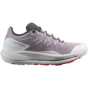 パルサートレイル PULSAR TRAIL W L41604600 QUAIL/LUNAR ROCK/POPPY RED 24cm [トレイルランニングシューズ レディース]