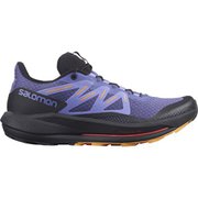 パルサートレイル PULSAR TRAIL W L41615000 VELVET MORNING/BLACK/BLAZING ORANGE 24cm [トレイルランニングシューズ レディース]