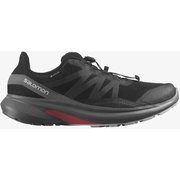 HYPULSE GORE-TEX L41595900 BLACK/QUIET SHADE/LUNAR ROCK 26.5cm [トレイルランニングシューズ メンズ]