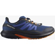 HYPULSE GORE-TEX L41596100 ESTATE BLUE/BLACK/BLAZING ORANGE 25cm [トレイルランニングシューズ メンズ]