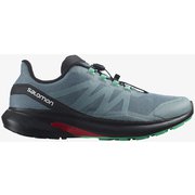 HYPULSE L41595100 TROOPER/BLACK/MINT LEAF 27.5cm [トレイルランニングシューズ メンズ]