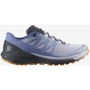 SENSE RIDE 4 W L41690800 PURPLE HEATHER/EBONY/BLAZING ORANGE 25cm [トレイルランニングシューズ レディース]