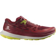 ULTRA GLIDE L41598300 BIKING RED/LUNAR ROCK/EVENING PRIMROSE 28.5cm [トレイルランニングシューズ メンズ]