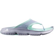 REELAX BREAK 5.0 W L41687600 PURPLE HEATHER/TANAGER TURQUOISE/EASTER EGG 23.5cm [リカバリーサンダル レディース]