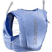 SENSE PRO 10 W SET LC1760700 PROVENCE/EBONY/NAUTICAL BLUE Mサイズ [ランニング トレイルランニング用ザック レディース]