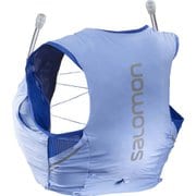 SENSE PRO 5 W SET LC1760500 PROVENCE/EBONY/NAUTICAL BLUE Mサイズ [ランニング トレイルランニング用ザック レディース]