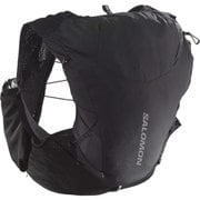 アドバンスド スキン ADV SKIN 12 W SET LC1760100 BLACK/EBONY Sサイズ [ランニング トレイルランニング用ザック レディース]