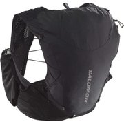 アドバンスド スキン ADV SKIN 12 W SET LC1760100 BLACK/EBONY Lサイズ [ランニング トレイルランニング用ザック レディース]